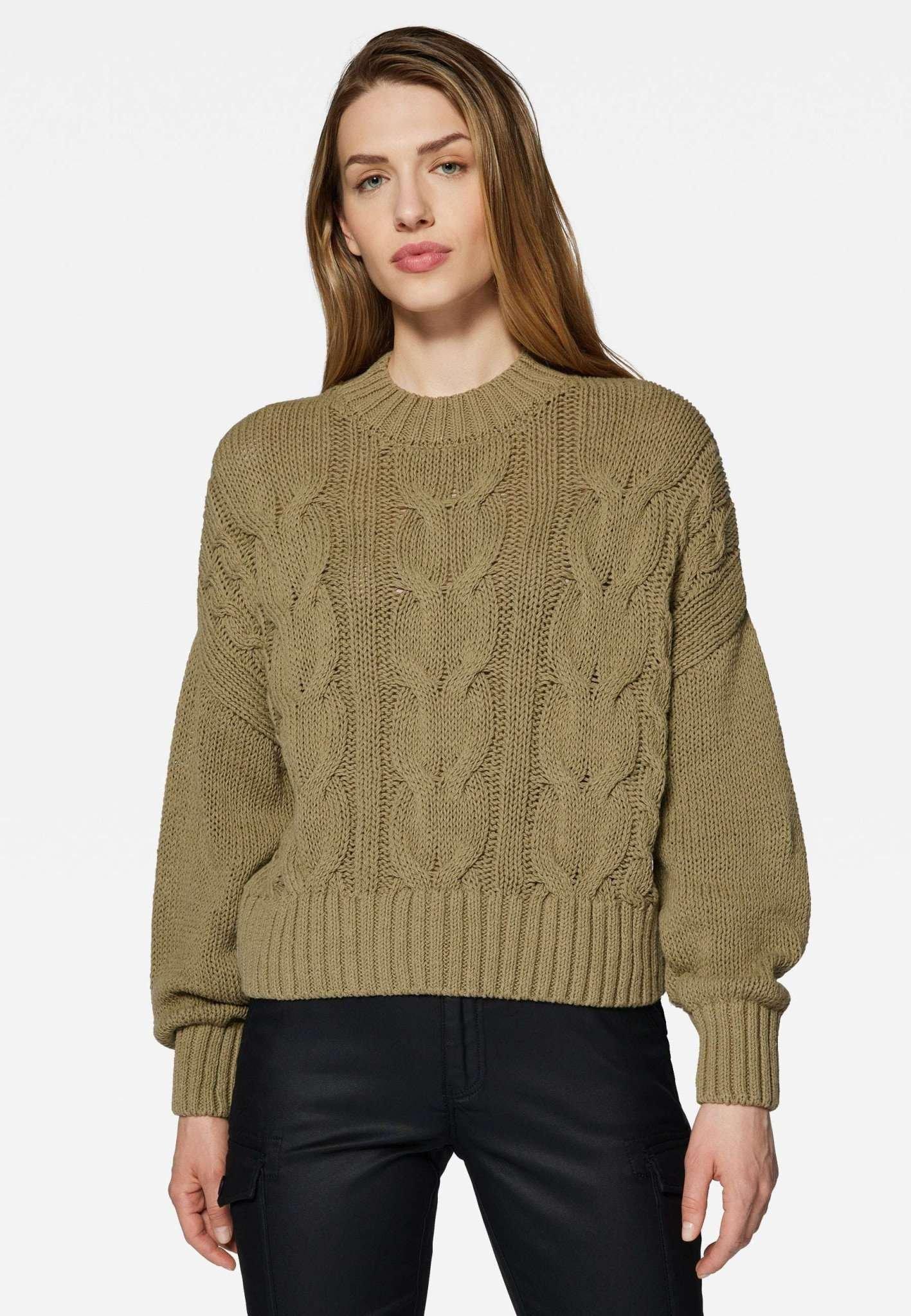 Mavi  Pullover Crew Neck Sweater 