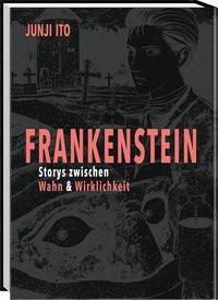 Frankenstein Ito, Junji; Ossa, Jens (Übersetzung) Couverture rigide 