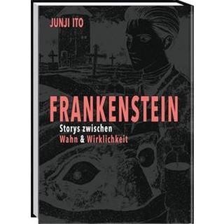 Frankenstein Ito, Junji; Ossa, Jens (Übersetzung) Couverture rigide 