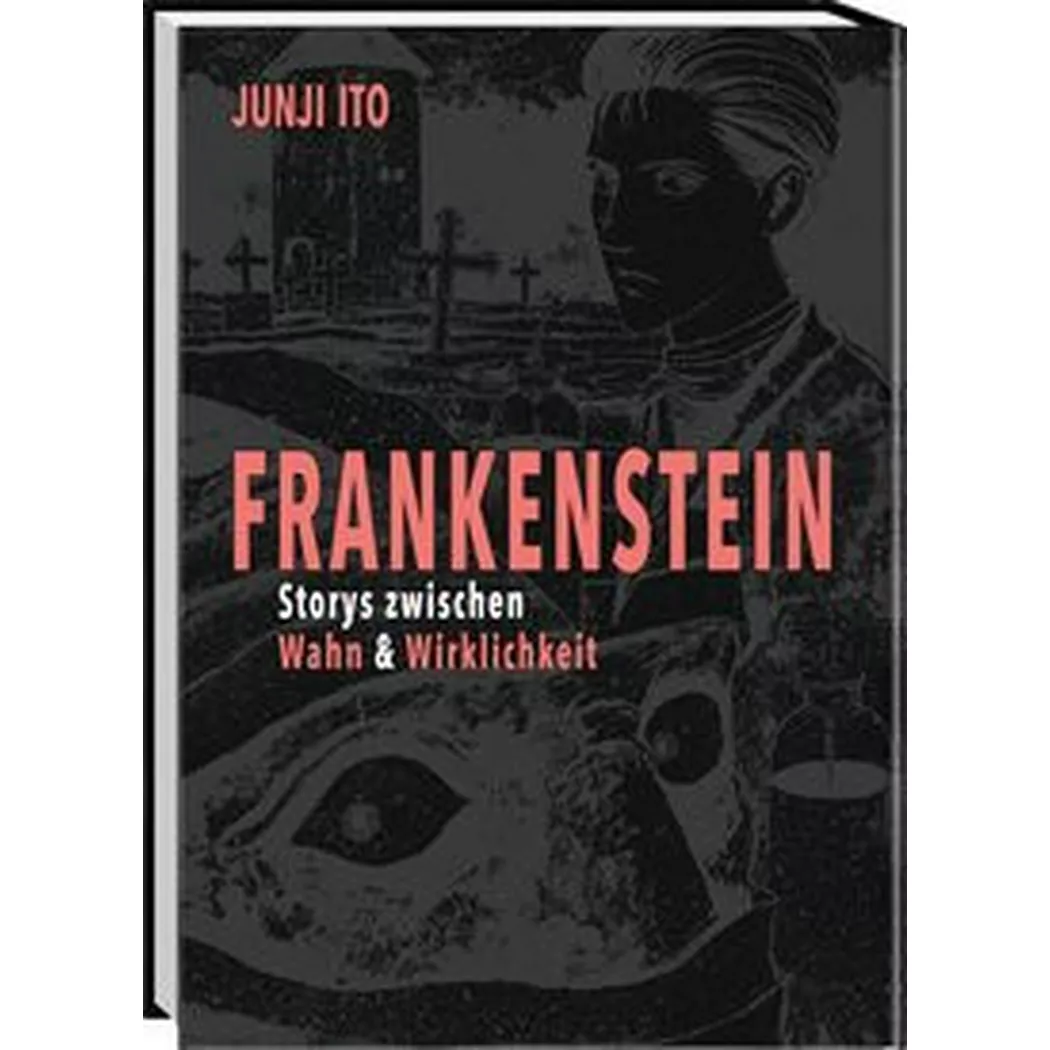 Carlsen Verlag - Frankenstein