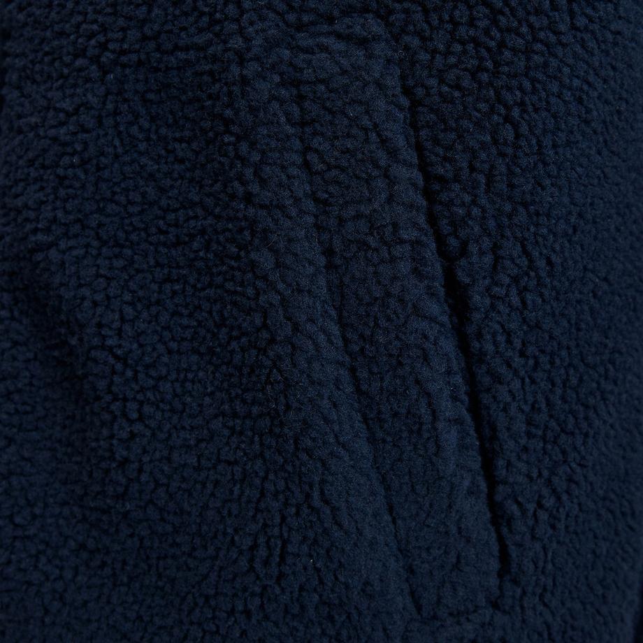 La Redoute Collections Cardigan in maglia grossa con cerniera  