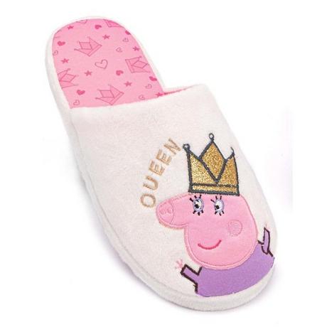 Peppa Pig  Hausschuhe Queen 