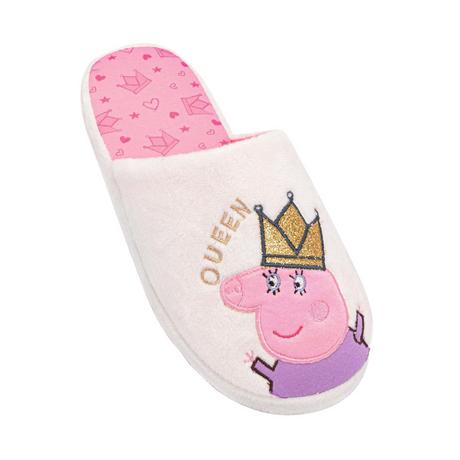 Peppa Pig  Hausschuhe Queen 