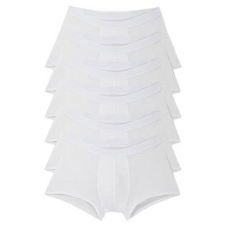 sloggi 24/7 Boxer Short Hipster Confezione da 6  