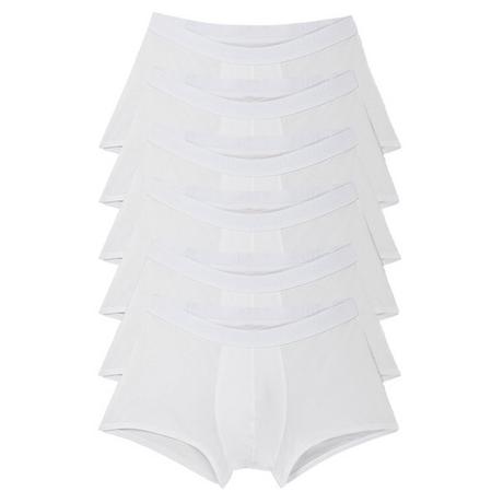 sloggi 24/7 Boxer Short Hipster Confezione da 6  