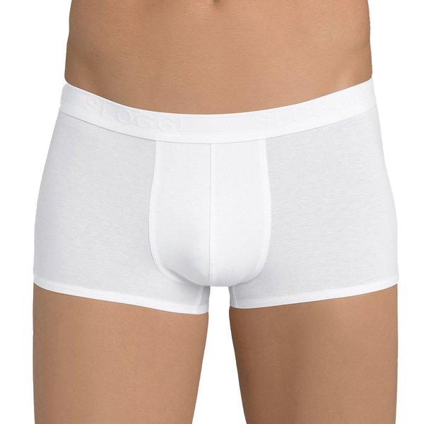 sloggi 24/7 Boxer Short Hipster Confezione da 6  