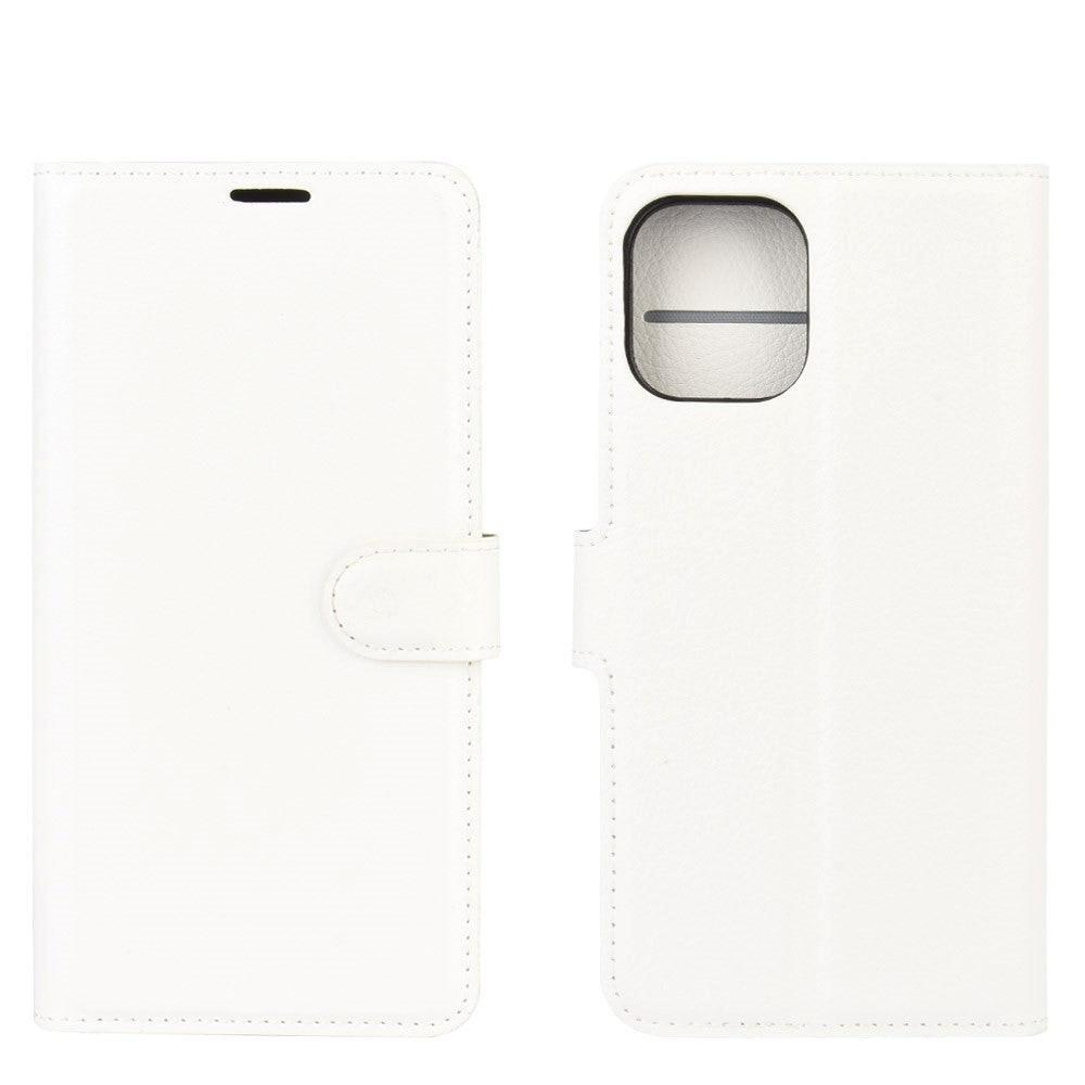 Cover-Discount  iPhone 12 Pro Max - Leder Etui Hülle 