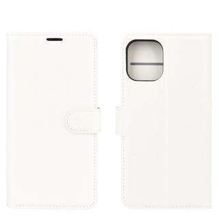 Cover-Discount  iPhone 12 Pro Max - Leder Etui Hülle 