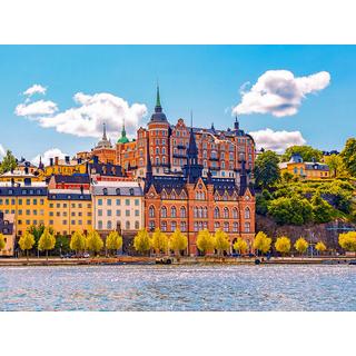 Smartbox  Séjour de 2 nuits à Stockholm et entrées pour le musée ABBA - Coffret Cadeau 