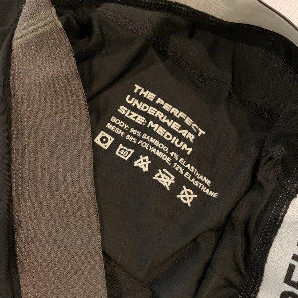 The Perfect Underwear Bambus Boxershorts 3er Pack  