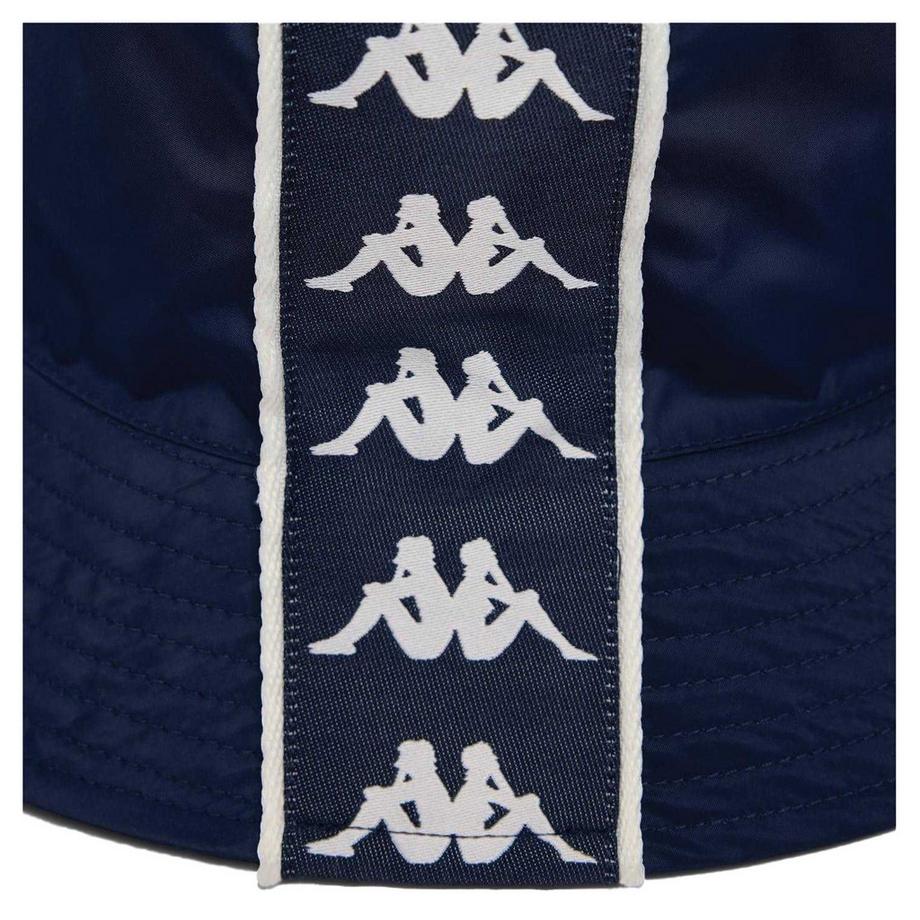 Kappa Chapeau Bob Brodé  