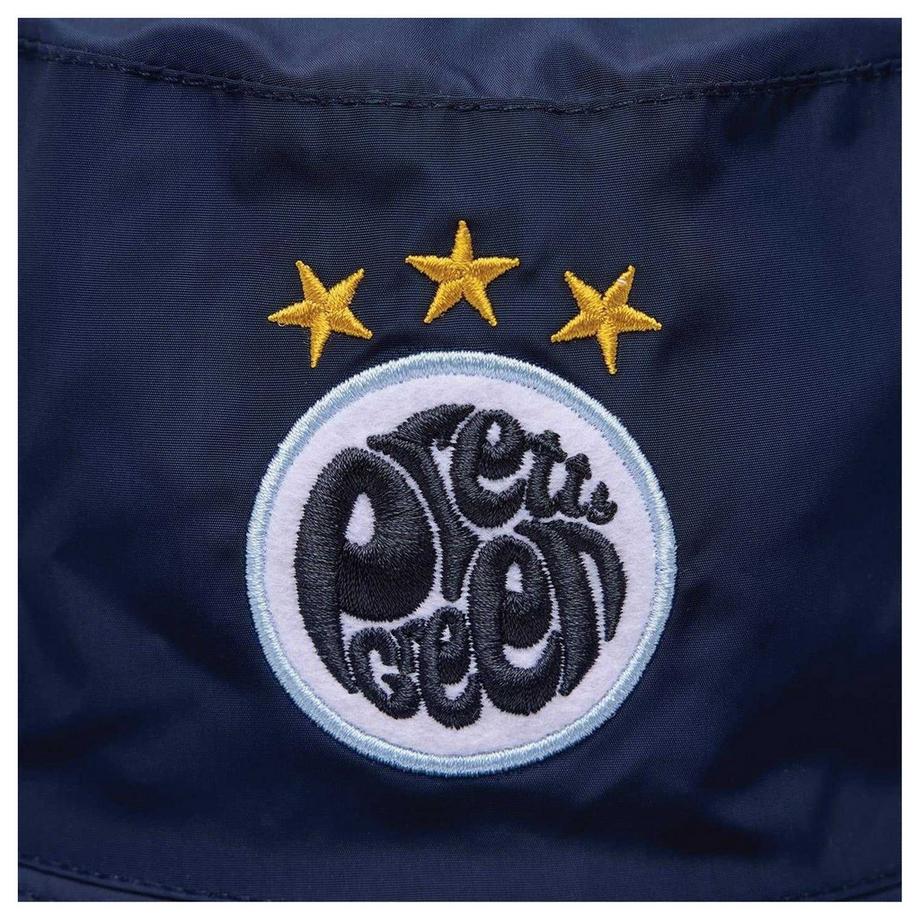 Kappa Chapeau Bob Brodé  