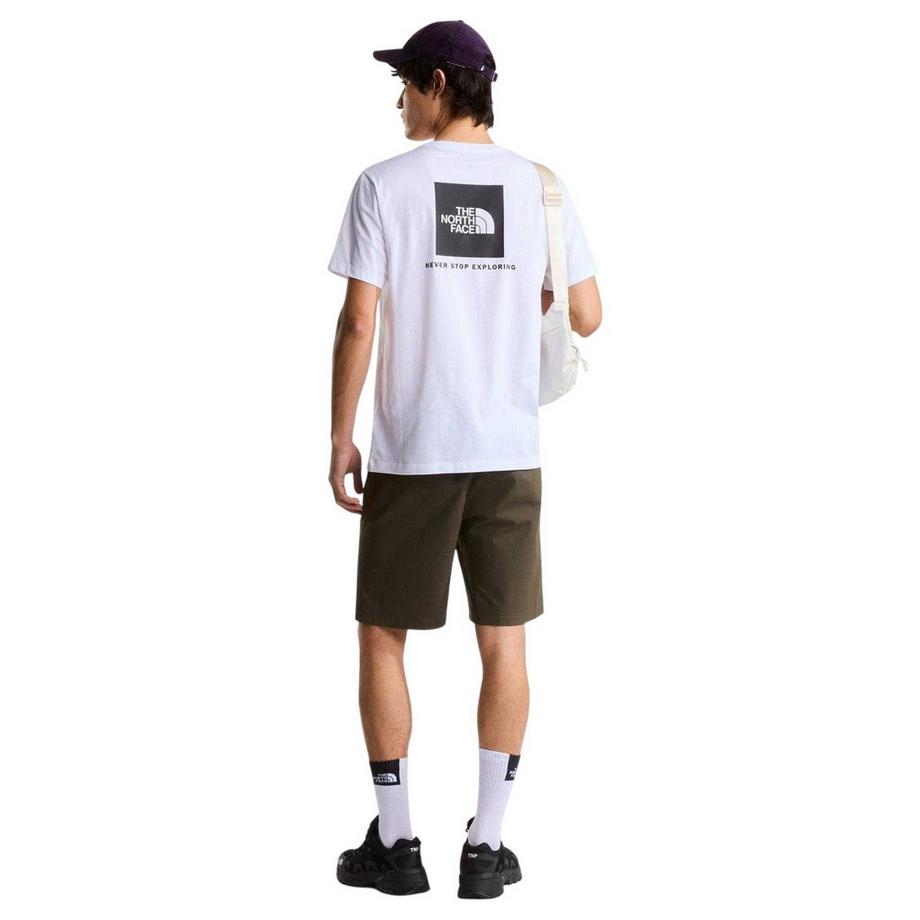 THE NORTH FACE  Never Stop Exploring T-Shirt, Regulär 