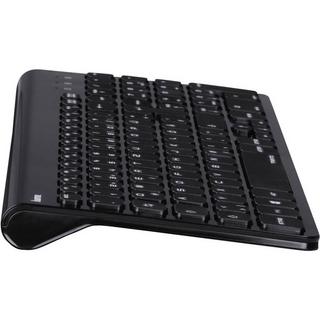 hama  SET clavier/souris sans fil Trento 