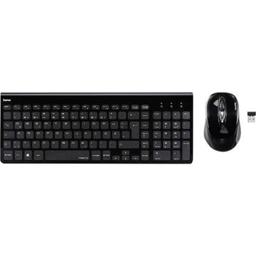 SET clavier/souris sans fil Trento