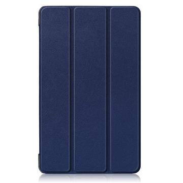 Galaxy Tab A (8.0 / 2019) - Tri-fold Smart Case Dunkelblau