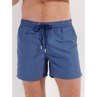 HOM Pantaloncini da bagno a Righe  