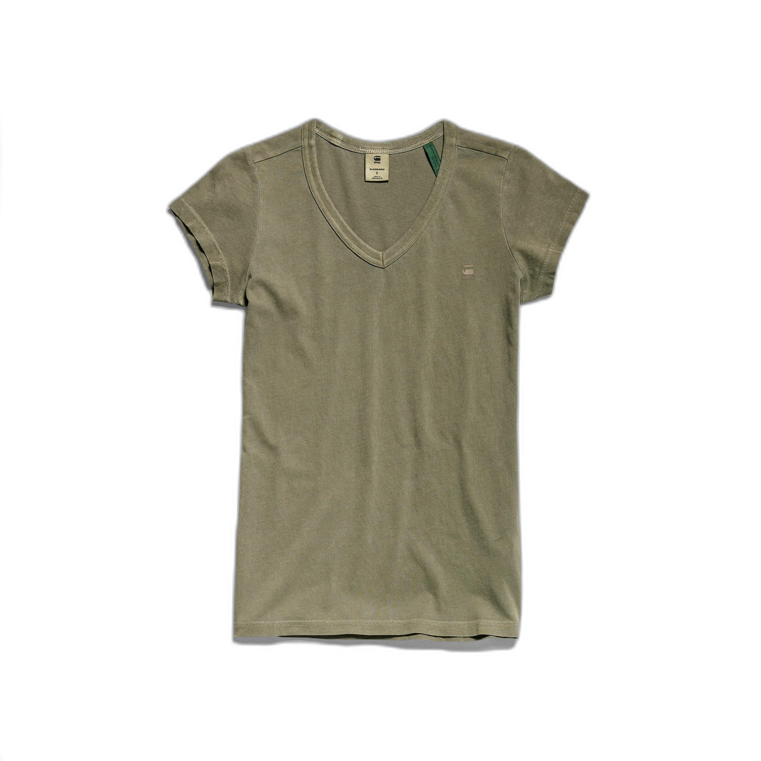 G-STAR  T-shirt slim femme  Eyben VT. 