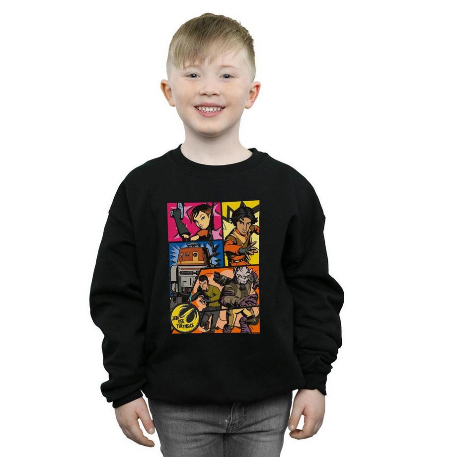 STAR WARS  Rebels Sweatshirt 