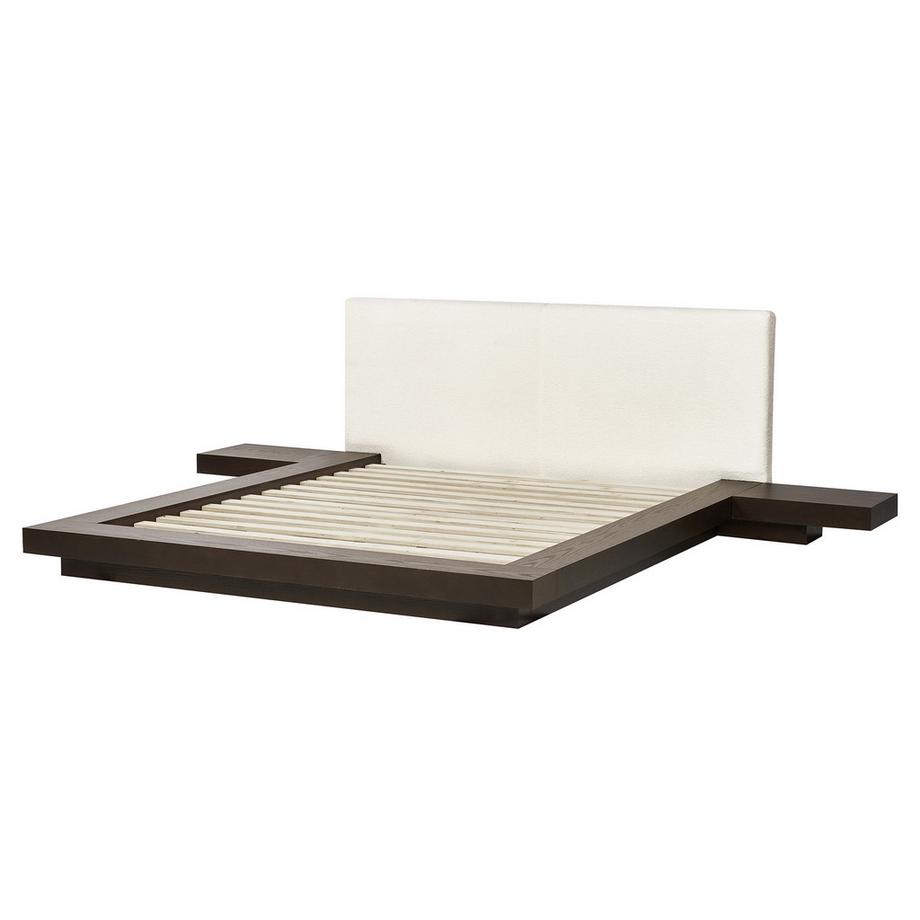 Beliani Letto en Fibra a media densità (MDF)  ZEN  