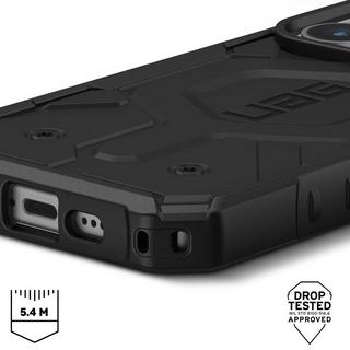 UAG  Coque UAG iPhone 15 Pro MagSafe - Noir 