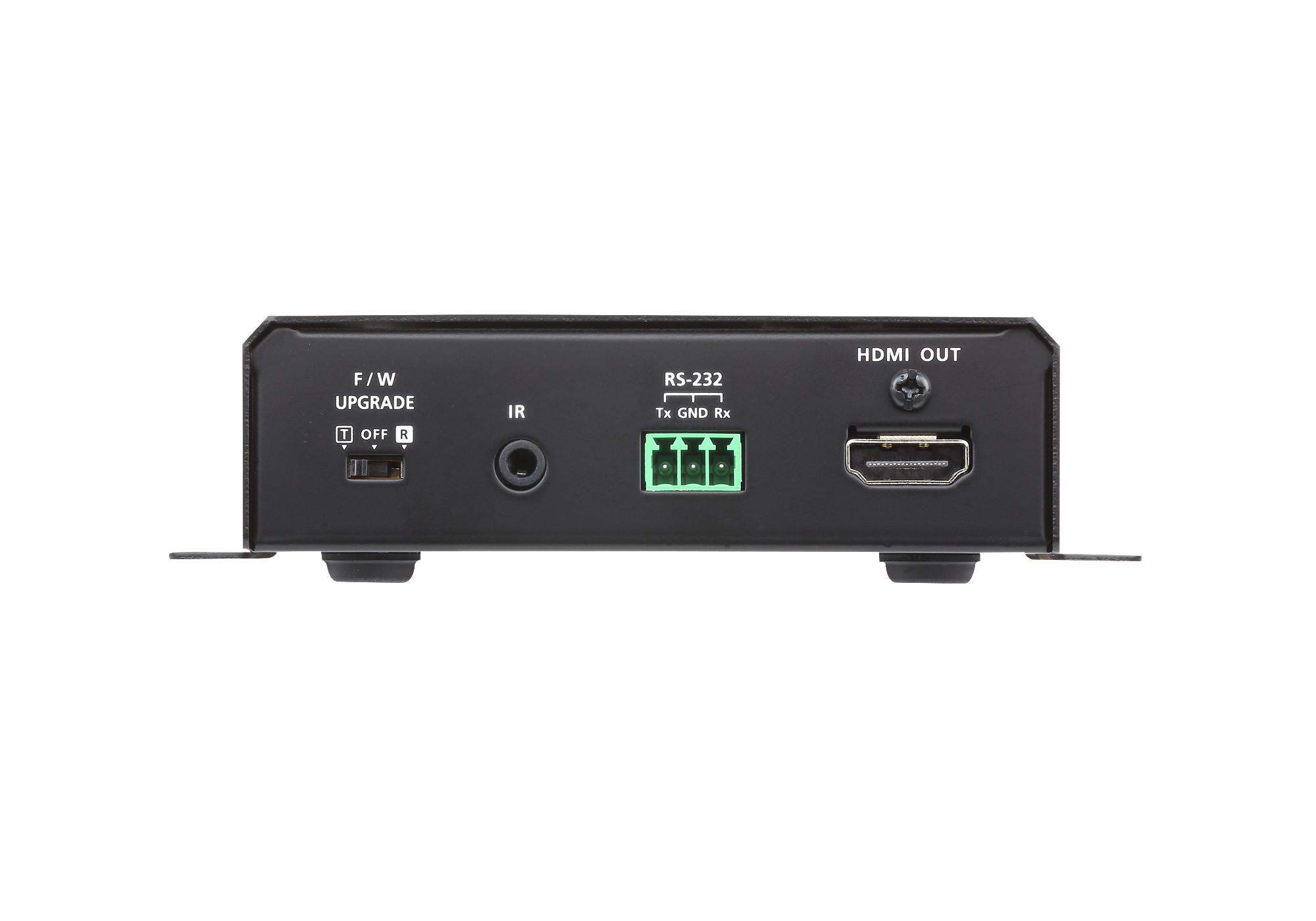 ATEN  ATEN Extender HDBaseT HDMI con POH (4K a 100 m) (HDBaseT Classe A) 