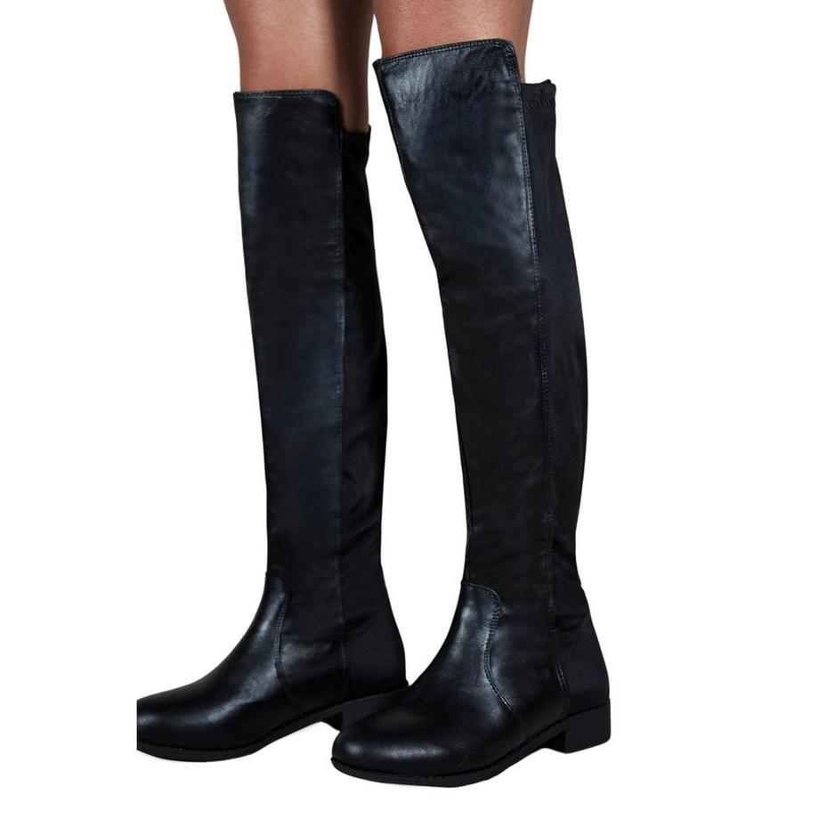 Bottes Hauteur Genoux Diem