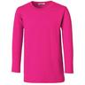 Tectake Langarm-Shirt Männer  Pink