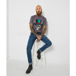 Joe Browns T-Shirt con Stampa Cilindro  