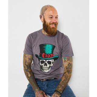 Joe Browns T-Shirt con Stampa Cilindro  