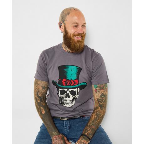 Joe Browns T-Shirt con Stampa Cilindro  