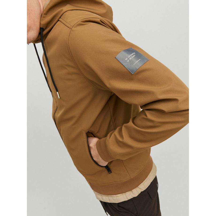 JACK & JONES Giacca da allenamento Basic Softshell  