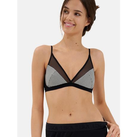 Lisca  Reggiseno bralette con ferretto Mia 