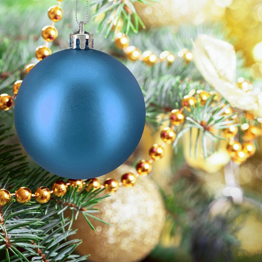 Northix Set di palline per albero di Natale, 100  