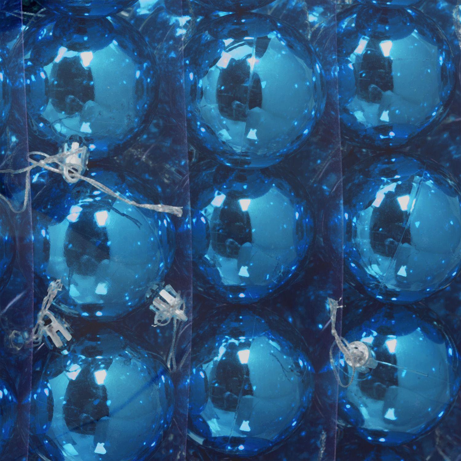 Northix Ensemble de 100 boules de Noël  