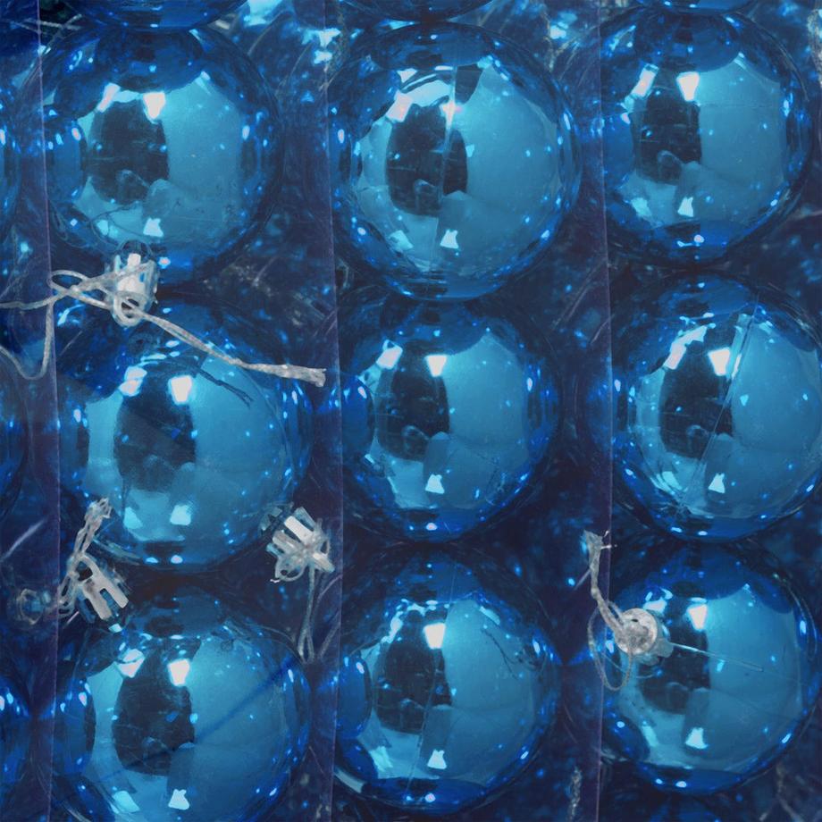 Northix Set di palline per albero di Natale, 100  