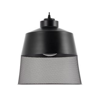 Beliani Lampe suspension en Métal Moderne MUGA  