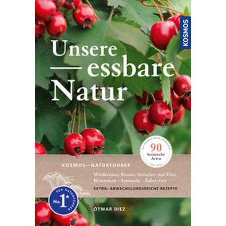 Unsere Essbare Natur Diez, Otmar Couverture rigide 