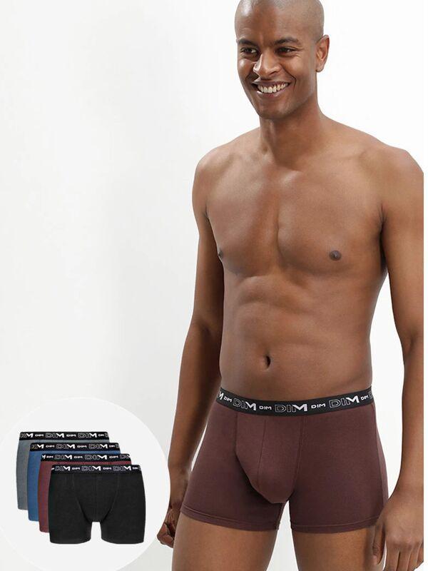 DIM  Boxer Cotone Stretch 