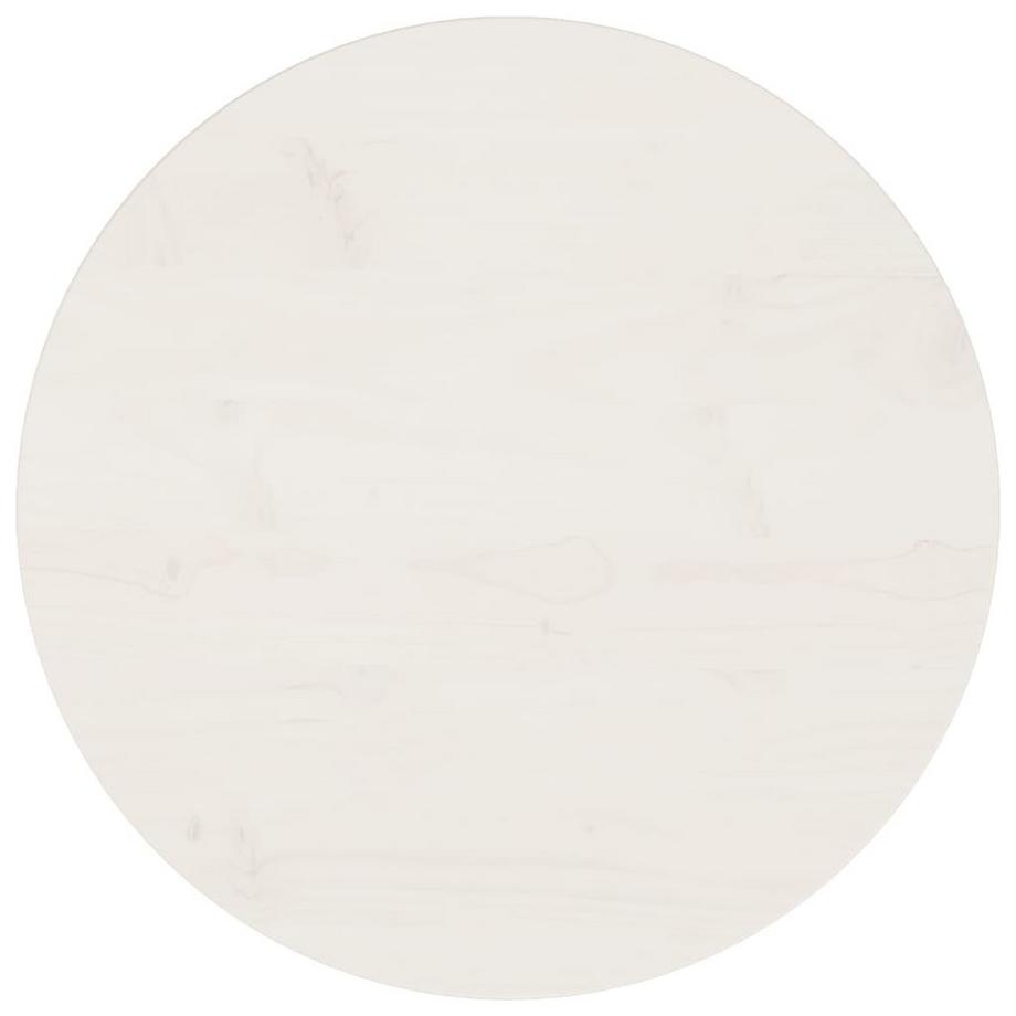 VidaXL Tischplatte kiefernholz  