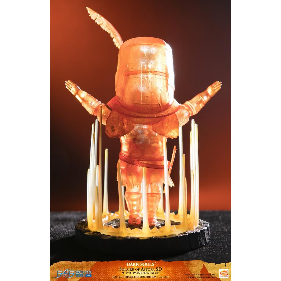 F4F  Statue de collection - Dark Souls - Astoria SD 