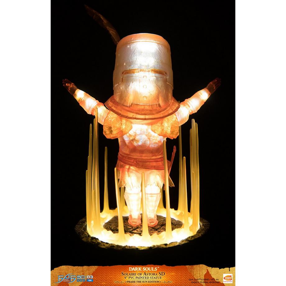 F4F  Statue de collection - Dark Souls - Astoria SD 
