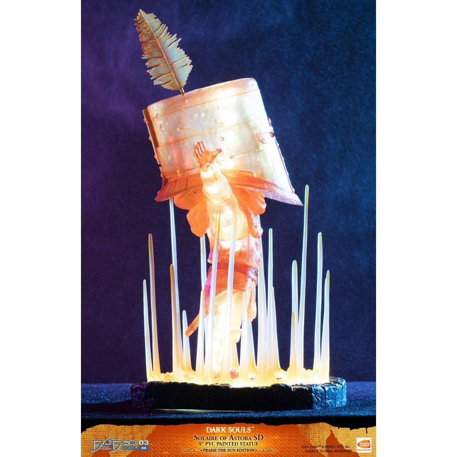 F4F  Statue de collection - Dark Souls - Astoria SD 