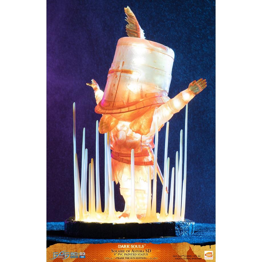 F4F  Statue de collection - Dark Souls - Astoria SD 