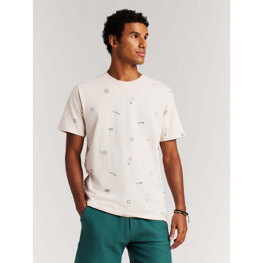 PROTEST PRTKeely T-Shirt Manches Courtes  