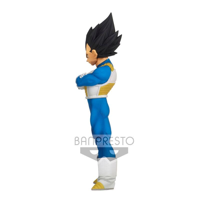 Banpresto  Static Figure - Burning Fighters - Dragon Ball - Vegeta 