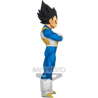 Banpresto  Statische Figur - Burning Fighters - Dragon Ball - Vegeta 