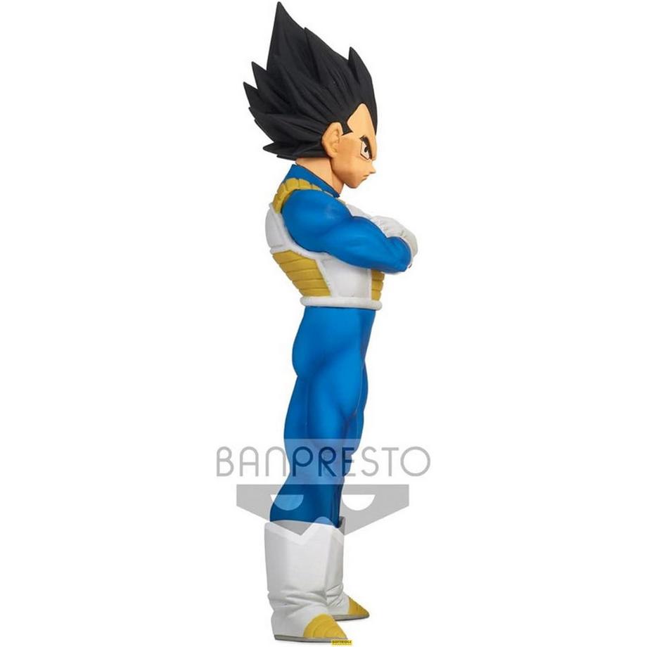 Banpresto  Figur: Dragon Ball Z Burning Fight Vegeta Vol. 2 