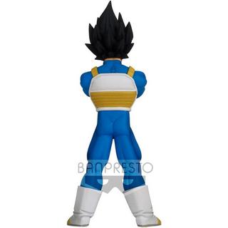 Banpresto  Figur: Dragon Ball Z Burning Fight Vegeta Vol. 2 