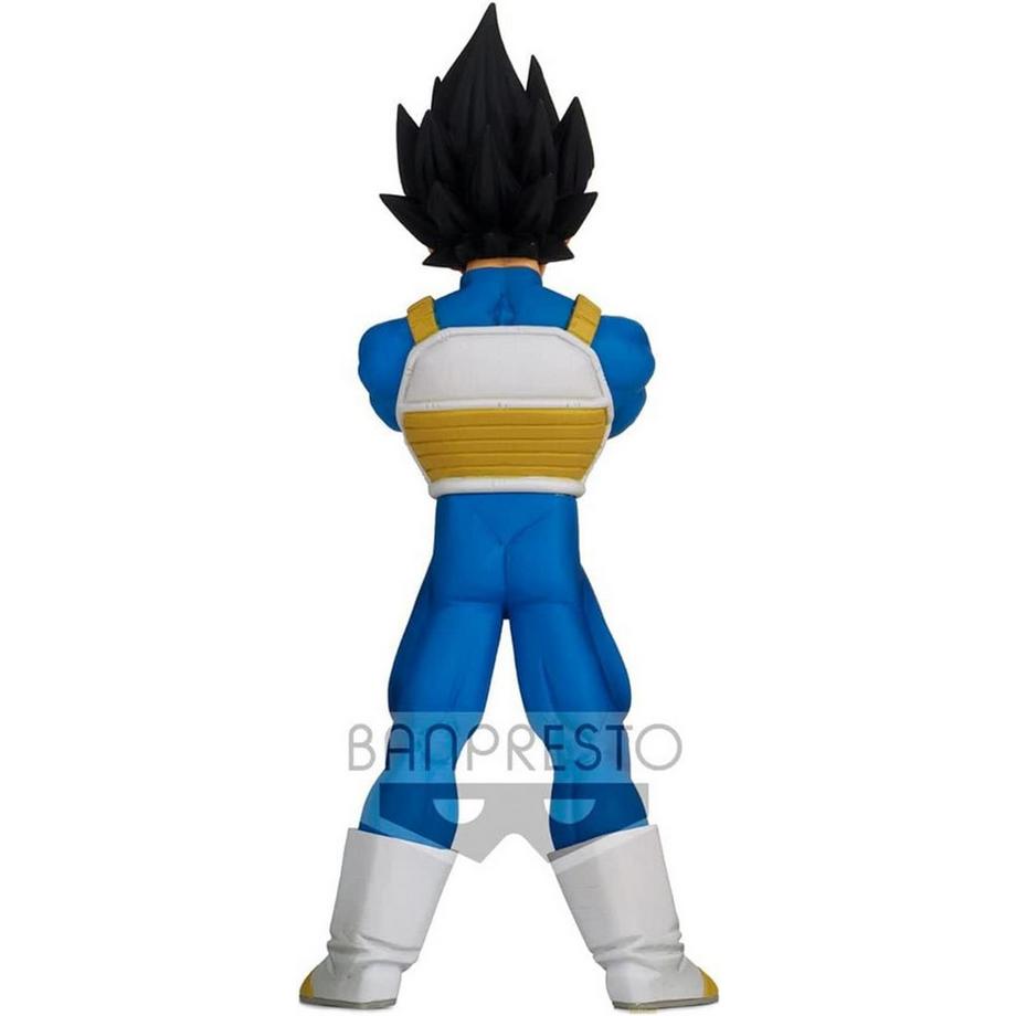 Banpresto  Figur: Dragon Ball Z Burning Fight Vegeta Vol. 2 